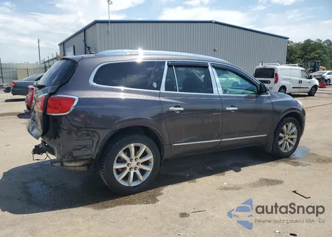 2015 Buick Enclave z USA, uszkodzony, nr VIN 5GAKVCKD6FJ389310